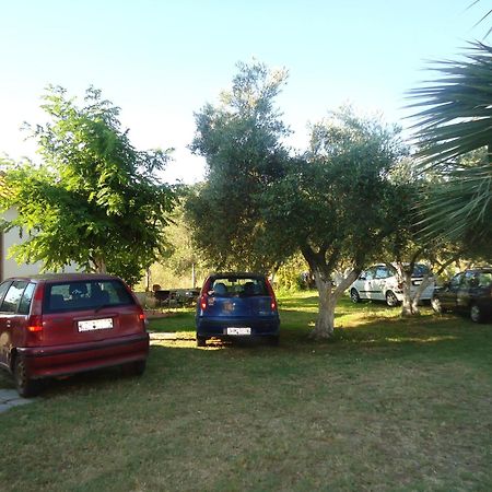 House Souzanna Apartman Toróni Kültér fotó
