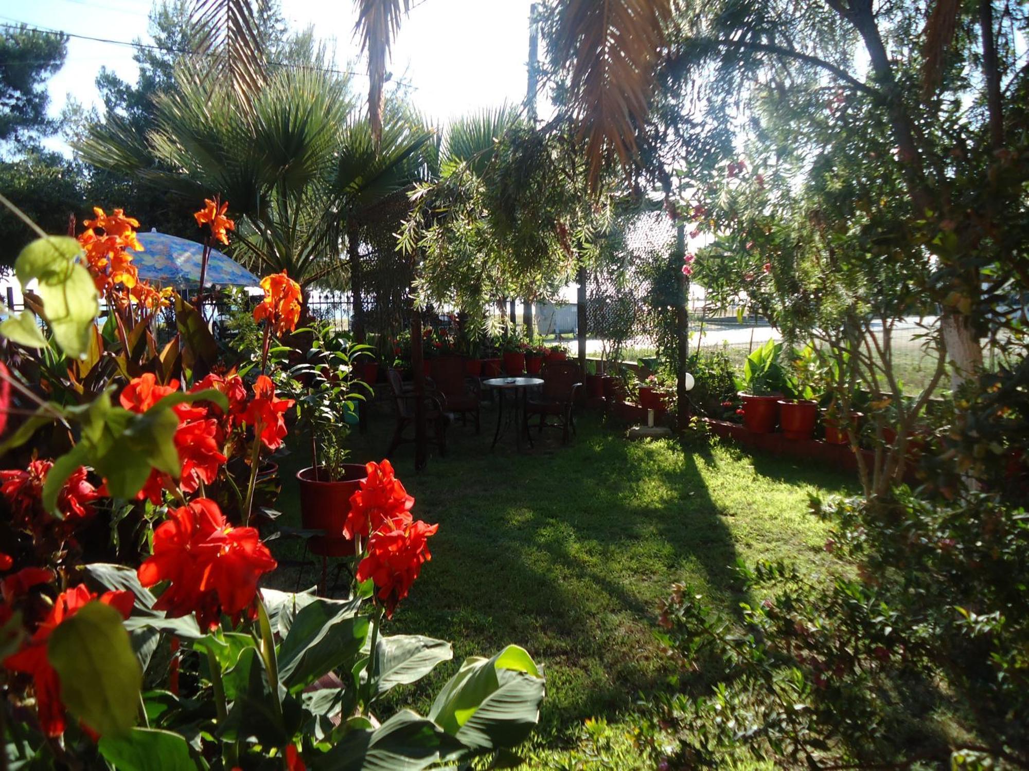 House Souzanna Apartman Toróni Kültér fotó