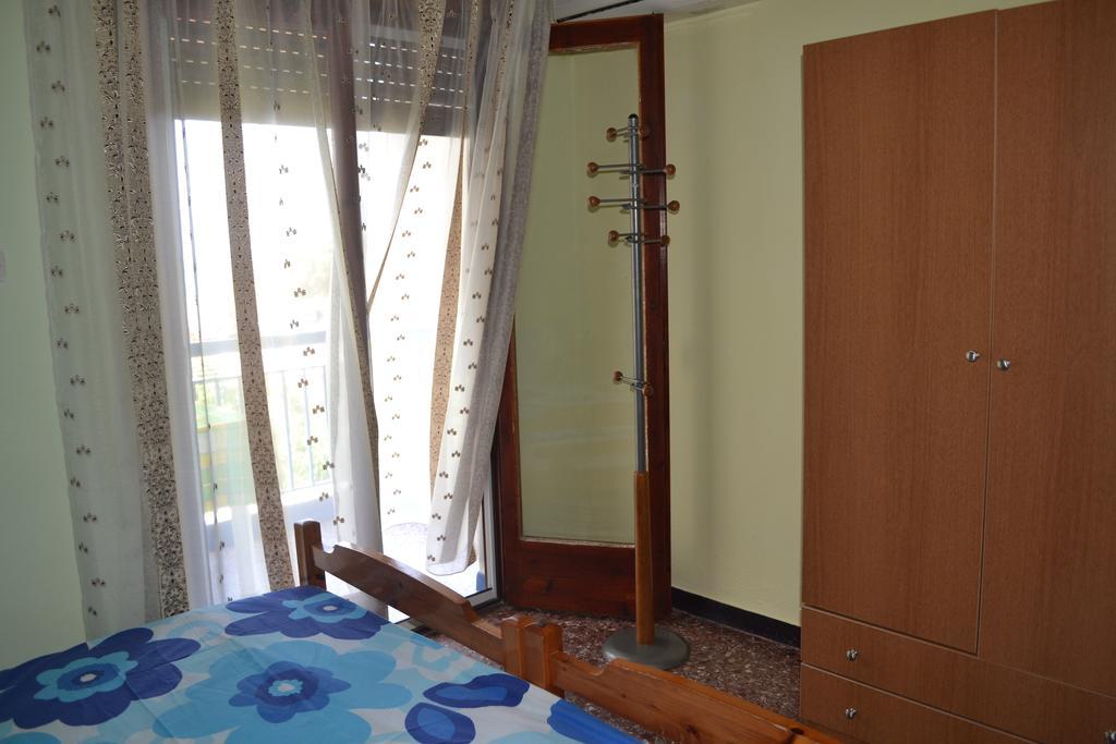 House Souzanna Apartman Toróni Kültér fotó