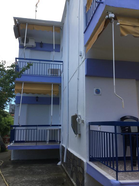 House Souzanna Apartman Toróni Kültér fotó
