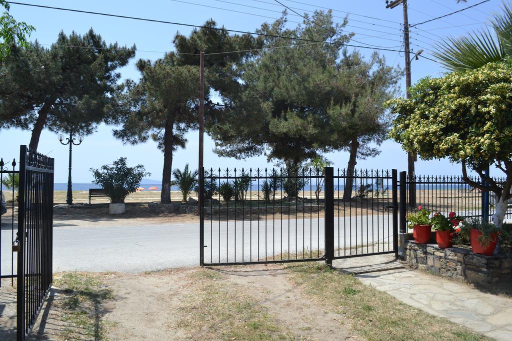 House Souzanna Apartman Toróni Kültér fotó