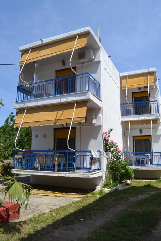 House Souzanna Apartman Toróni Kültér fotó