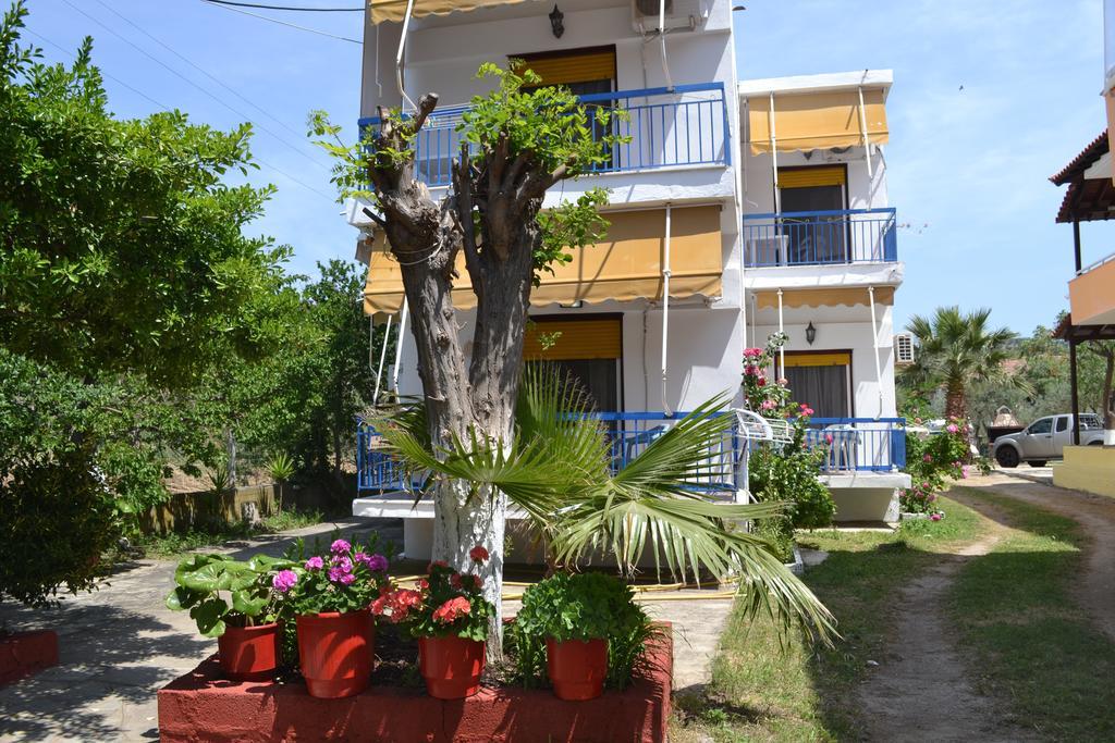 House Souzanna Apartman Toróni Kültér fotó