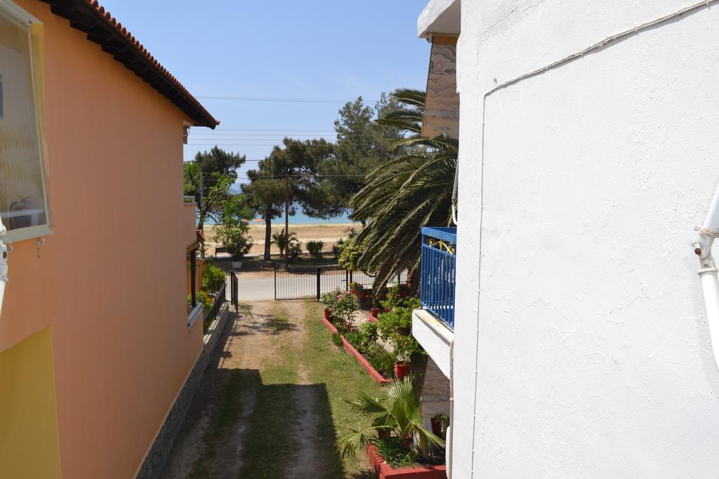 House Souzanna Apartman Toróni Kültér fotó