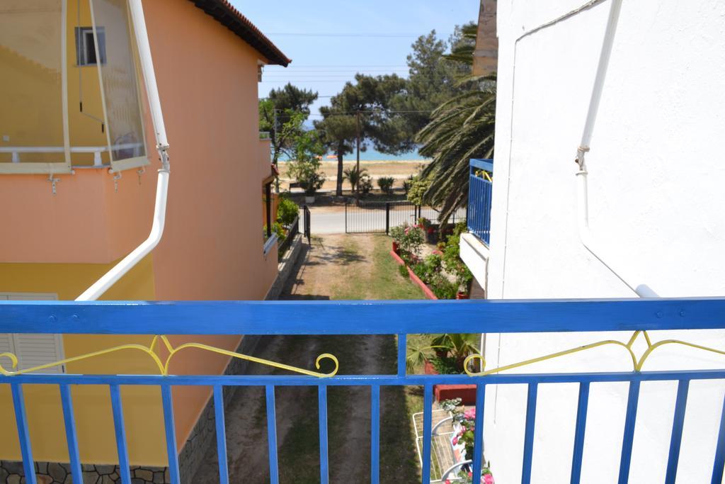House Souzanna Apartman Toróni Kültér fotó