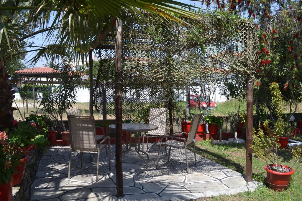 House Souzanna Apartman Toróni Kültér fotó