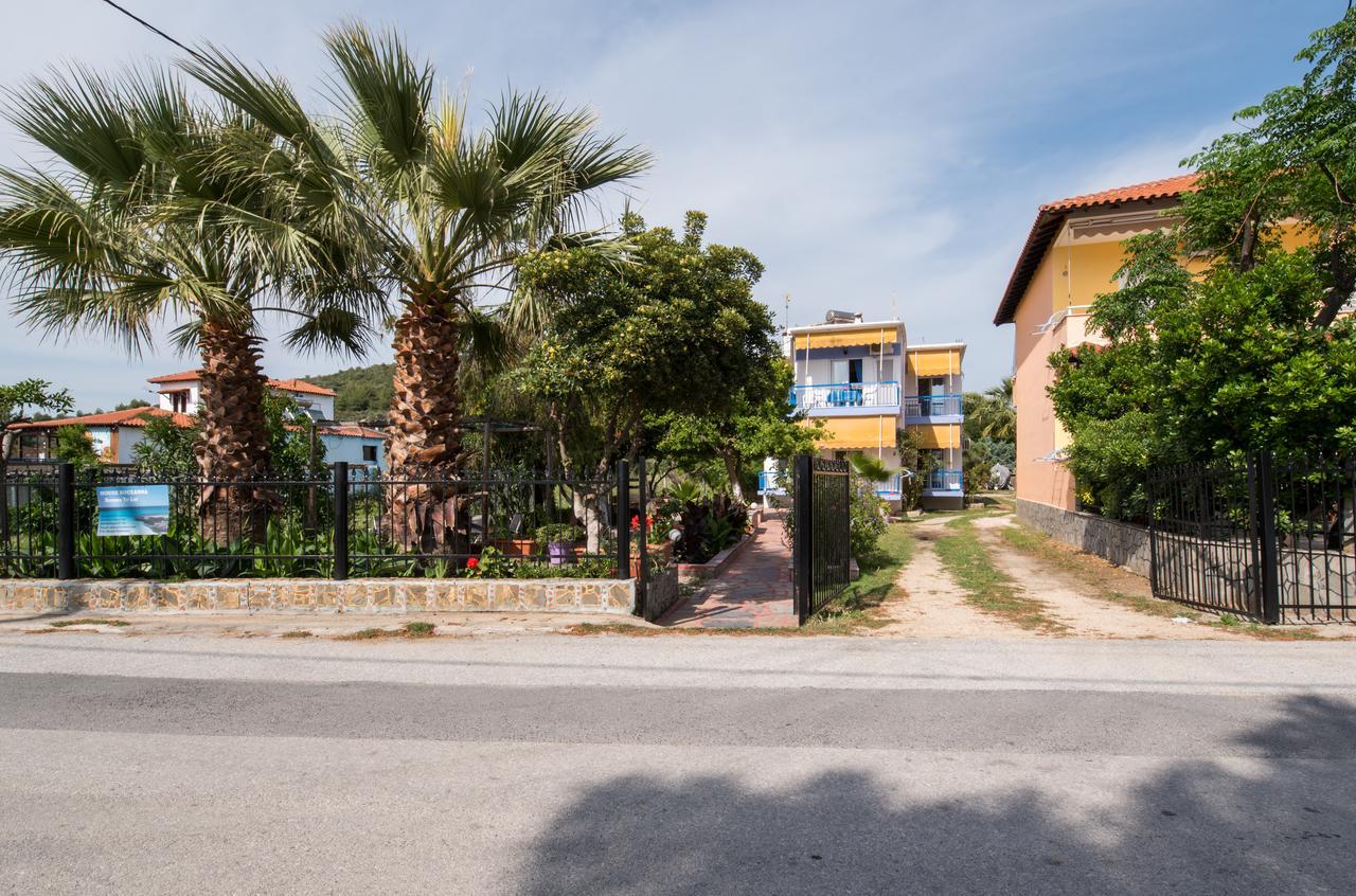 House Souzanna Apartman Toróni Kültér fotó