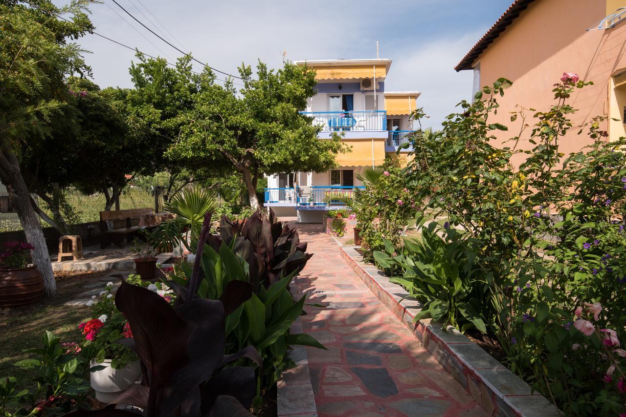 House Souzanna Apartman Toróni Kültér fotó