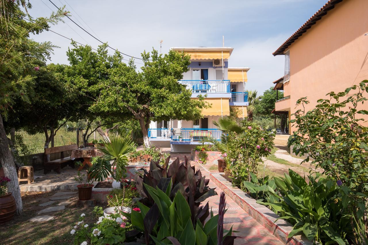 House Souzanna Apartman Toróni Kültér fotó