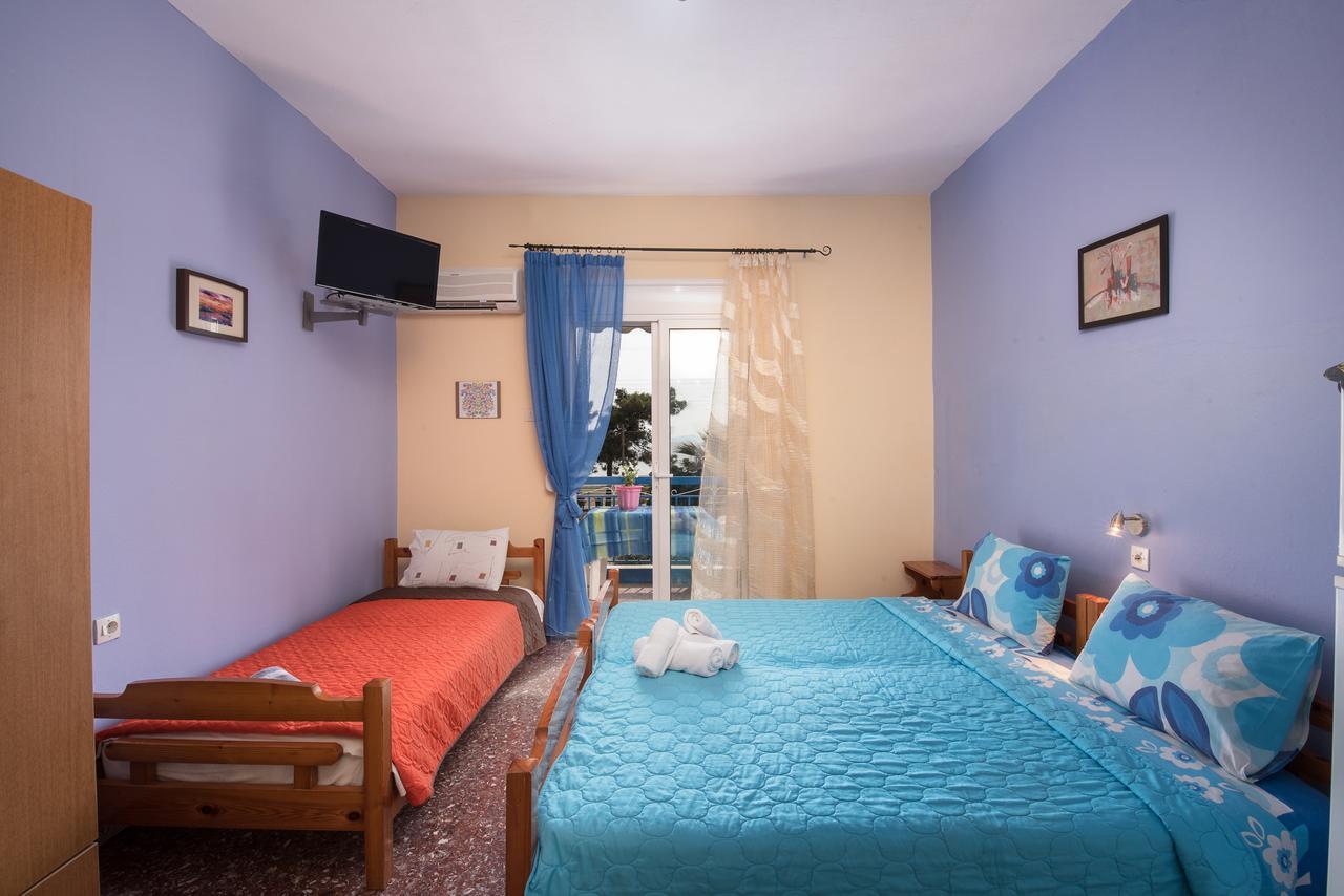 House Souzanna Apartman Toróni Kültér fotó