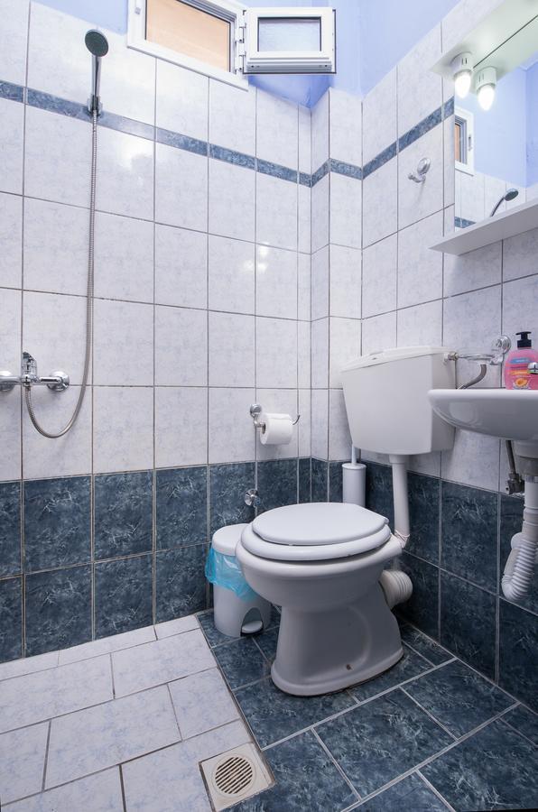 House Souzanna Apartman Toróni Kültér fotó