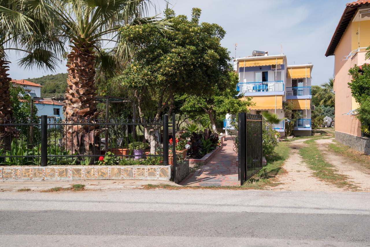 House Souzanna Apartman Toróni Kültér fotó