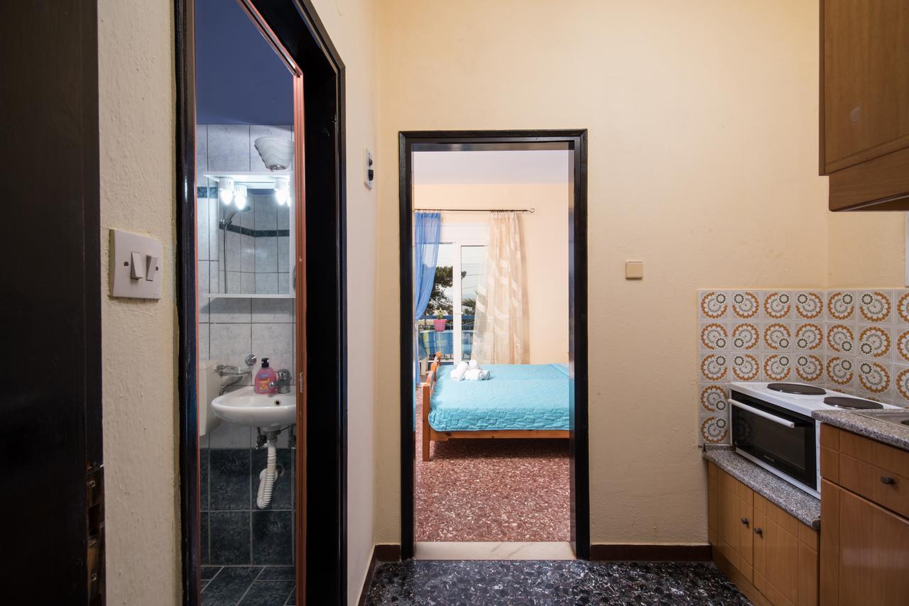 House Souzanna Apartman Toróni Kültér fotó