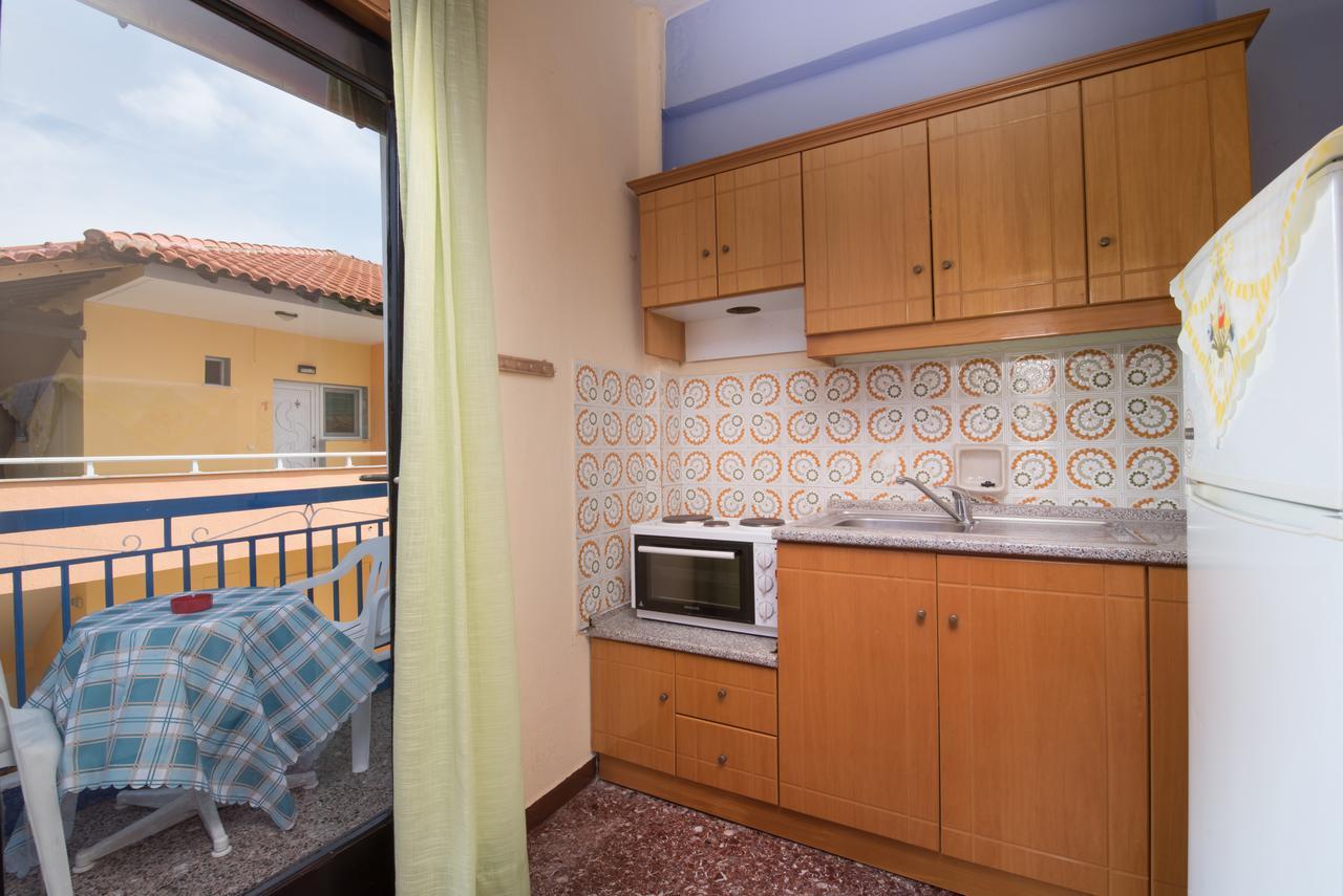 House Souzanna Apartman Toróni Kültér fotó