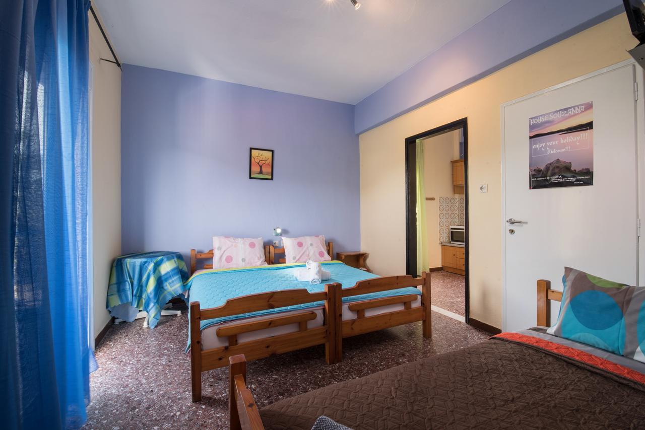 House Souzanna Apartman Toróni Kültér fotó