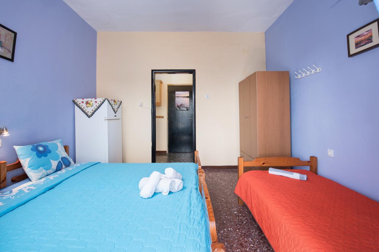 House Souzanna Apartman Toróni Kültér fotó