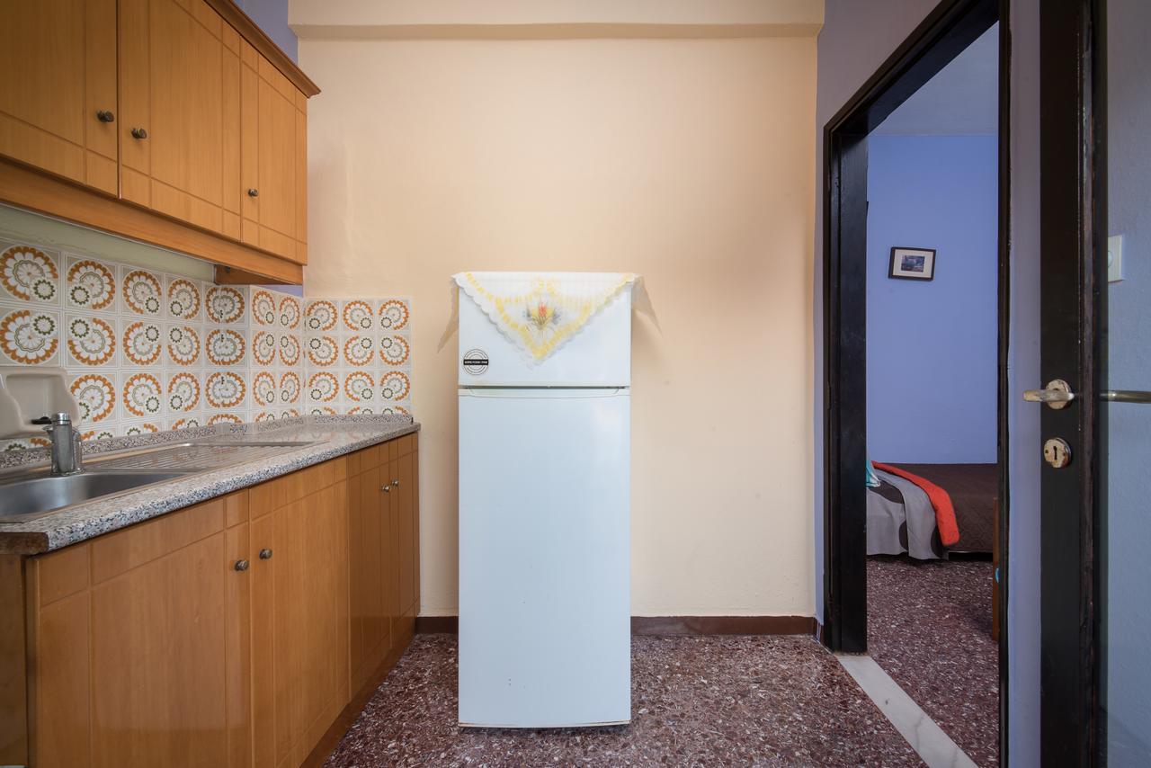 House Souzanna Apartman Toróni Kültér fotó